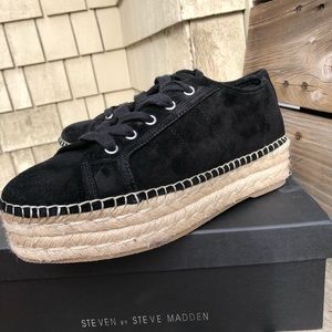 Steve Madden Platform Sneakers